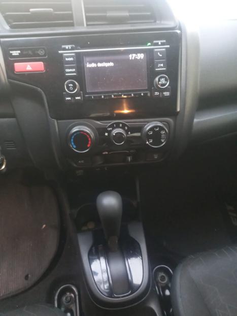 HONDA Fit 1.5 16V 4P EX FLEX AUTOM�TICO, Foto 15