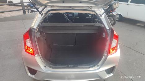HONDA Fit 1.5 16V 4P EX FLEX AUTOM�TICO, Foto 16