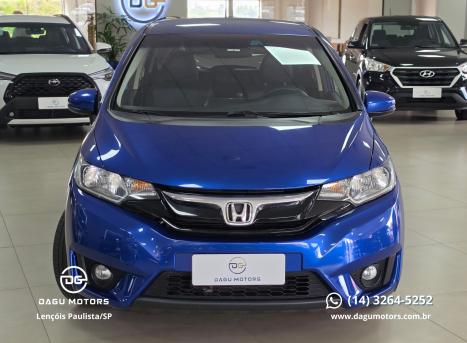 HONDA Fit 1.5 16V 4P EXL FLEX AUTOM�TICO, Foto 2