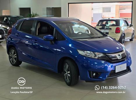 HONDA Fit 1.5 16V 4P EXL FLEX AUTOM�TICO, Foto 3