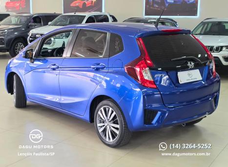 HONDA Fit 1.5 16V 4P EXL FLEX AUTOM�TICO, Foto 4