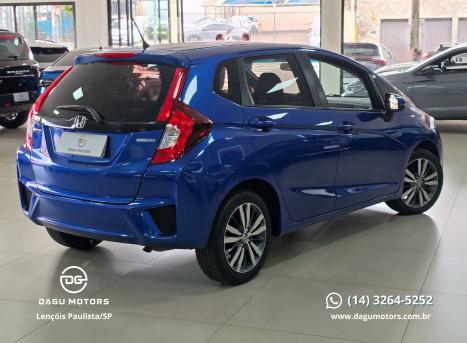 HONDA Fit 1.5 16V 4P EXL FLEX AUTOM�TICO, Foto 6
