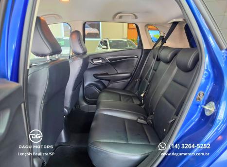 HONDA Fit 1.5 16V 4P EXL FLEX AUTOM�TICO, Foto 9