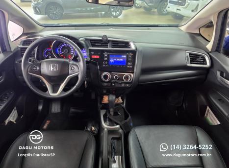 HONDA Fit 1.5 16V 4P EXL FLEX AUTOM�TICO, Foto 10