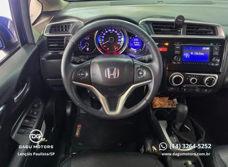 HONDA Fit 1.5 16V 4P EXL FLEX AUTOM�TICO, Foto 11