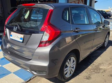 HONDA Fit 1.5 16V 4P PERSONAL FLEX AUTOM�TICO, Foto 3
