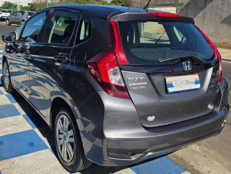 HONDA Fit 1.5 16V 4P PERSONAL FLEX AUTOM�TICO, Foto 4