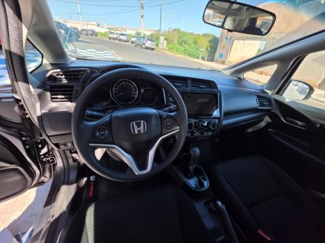 HONDA Fit 1.5 16V 4P PERSONAL FLEX AUTOM�TICO, Foto 5