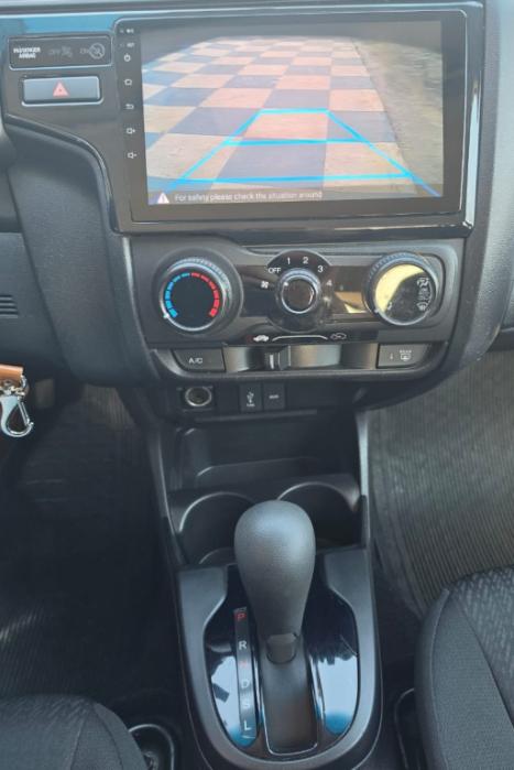 HONDA Fit 1.5 16V 4P PERSONAL FLEX AUTOM�TICO, Foto 7
