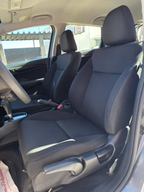 HONDA Fit 1.5 16V 4P PERSONAL FLEX AUTOM�TICO, Foto 8
