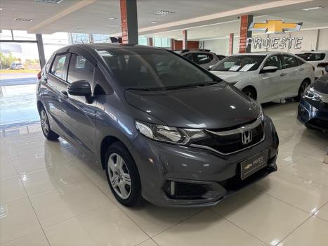 HONDA Fit 1.5 16V 4P PERSONAL FLEX AUTOM�TICO, Foto 3