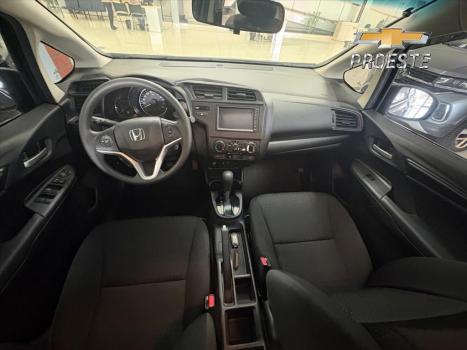 HONDA Fit 1.5 16V 4P PERSONAL FLEX AUTOM�TICO, Foto 4