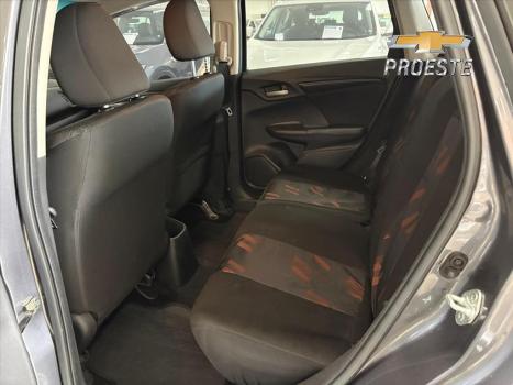 HONDA Fit 1.5 16V 4P PERSONAL FLEX AUTOM�TICO, Foto 6