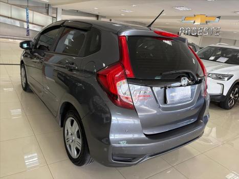 HONDA Fit 1.5 16V 4P PERSONAL FLEX AUTOM�TICO, Foto 7