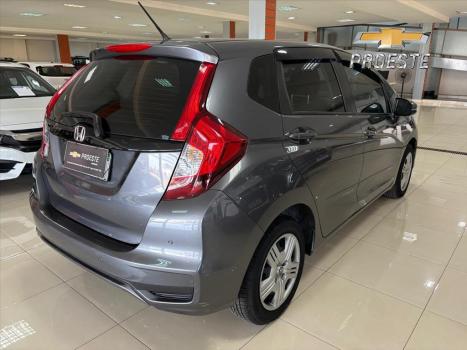 HONDA Fit 1.5 16V 4P PERSONAL FLEX AUTOM�TICO, Foto 9