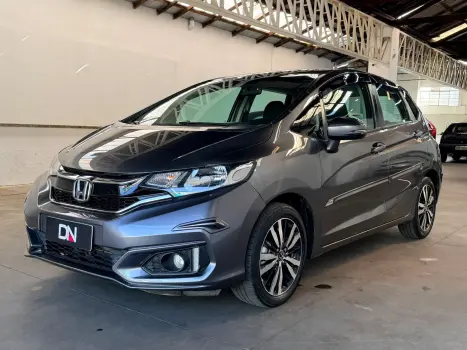 HONDA Fit 1.5 16V 4P EX AUTOM�TICO, Foto 1