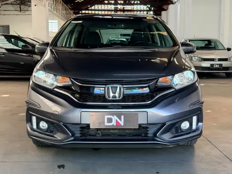 HONDA Fit 1.5 16V 4P EX AUTOM�TICO, Foto 2