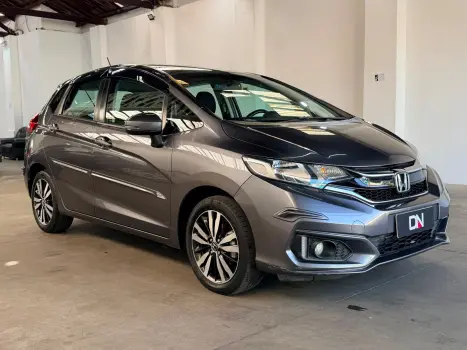 HONDA Fit 1.5 16V 4P EX AUTOM�TICO, Foto 3
