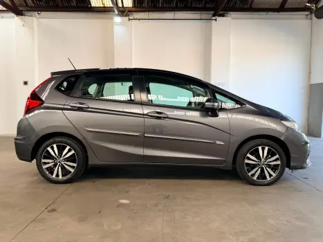 HONDA Fit 1.5 16V 4P EX AUTOM�TICO, Foto 4