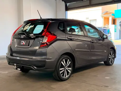 HONDA Fit 1.5 16V 4P EX AUTOM�TICO, Foto 5