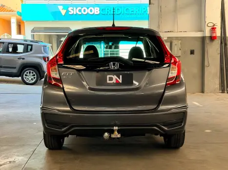 HONDA Fit 1.5 16V 4P EX AUTOM�TICO, Foto 6