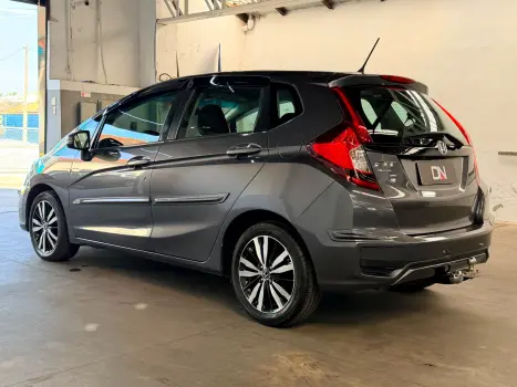 HONDA Fit 1.5 16V 4P EX AUTOM�TICO, Foto 7