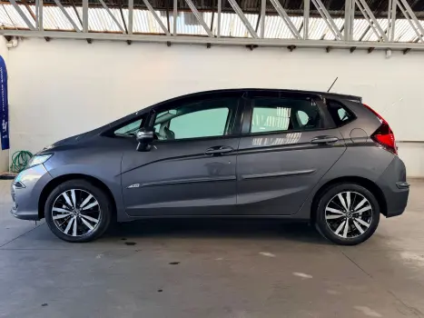 HONDA Fit 1.5 16V 4P EX AUTOM�TICO, Foto 8