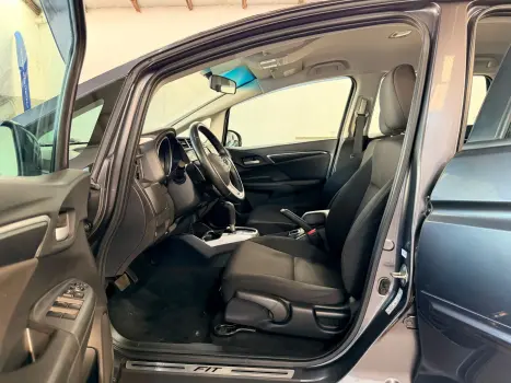 HONDA Fit 1.5 16V 4P EX AUTOM�TICO, Foto 10