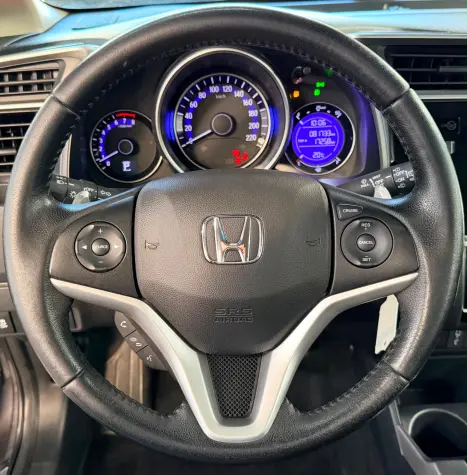 HONDA Fit 1.5 16V 4P EX AUTOM�TICO, Foto 15