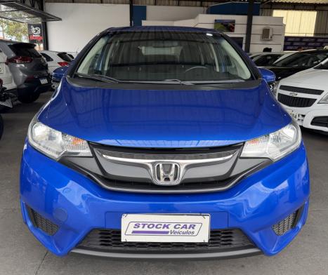HONDA Fit 1.5 16V 4P LX FLEX, Foto 1