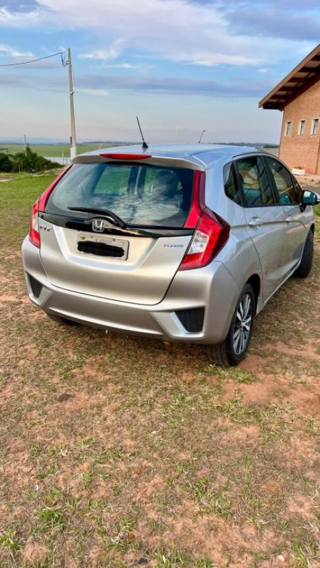 HONDA Fit 1.5 16V 4P EXL FLEX AUTOM�TICO, Foto 3