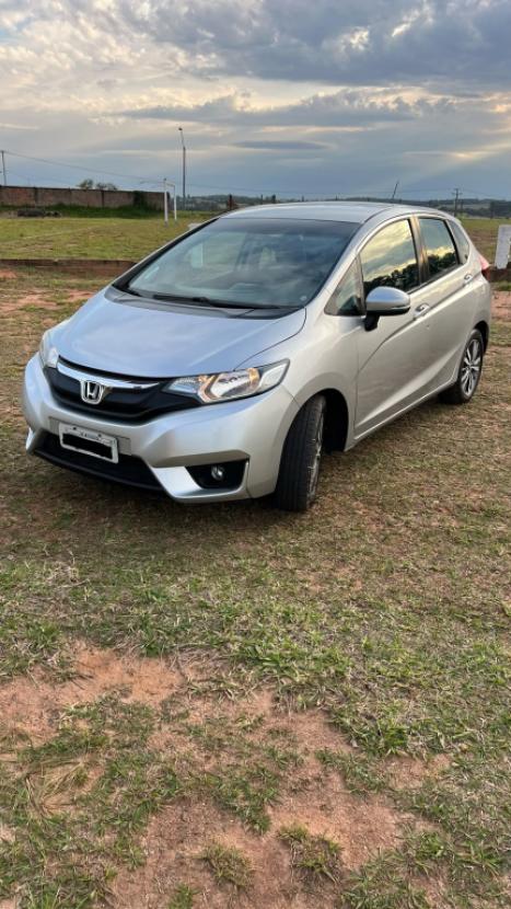 HONDA Fit 1.5 16V 4P EXL FLEX AUTOM�TICO, Foto 4