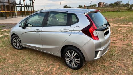 HONDA Fit 1.5 16V 4P EXL FLEX AUTOM�TICO, Foto 5