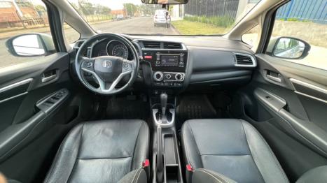 HONDA Fit 1.5 16V 4P EXL FLEX AUTOM�TICO, Foto 7
