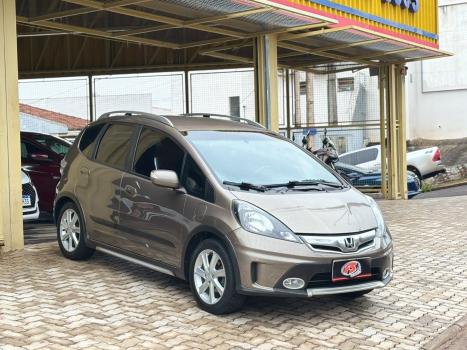 HONDA Fit 1.5 16V 4P TWIST FLEX, Foto 3