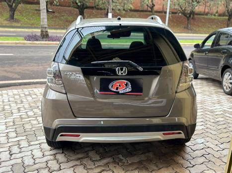 HONDA Fit 1.5 16V 4P TWIST FLEX, Foto 5