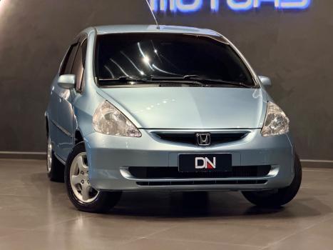 HONDA Fit 1.5 16V 4P EX AUTOMÁTICO, Foto 2