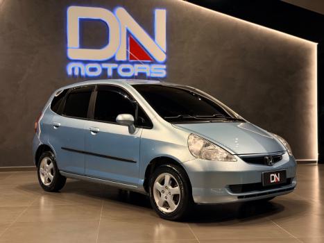 HONDA Fit 1.5 16V 4P EX AUTOMÁTICO, Foto 3