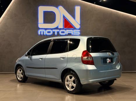 HONDA Fit 1.5 16V 4P EX AUTOMÁTICO, Foto 4