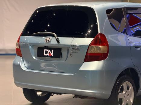 HONDA Fit 1.5 16V 4P EX AUTOMÁTICO, Foto 5