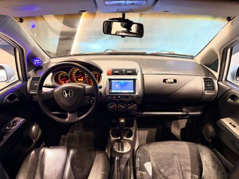 HONDA Fit 1.5 16V 4P EX AUTOMÁTICO, Foto 7