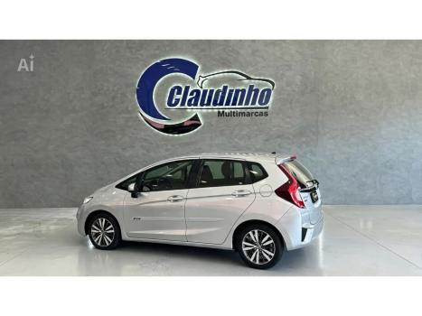 HONDA Fit 1.5 16V 4P EX FLEX AUTOMÁTICO, Foto 6