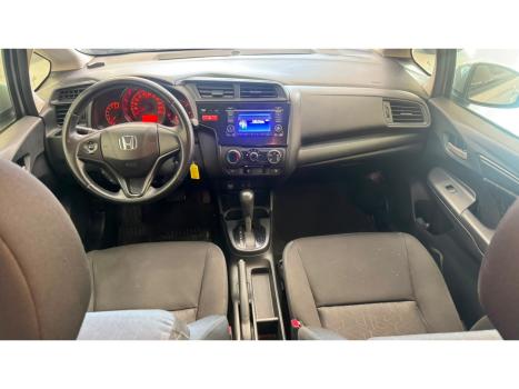 HONDA Fit 1.5 16V 4P EX FLEX AUTOMÁTICO, Foto 8