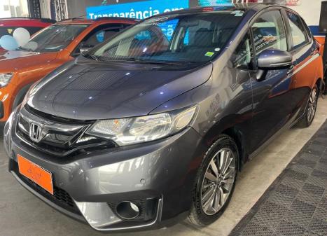 HONDA Fit 1.5 16V 4P EX FLEX AUTOMÁTICO, Foto 2