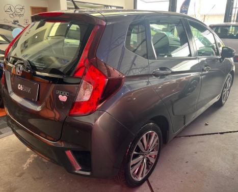 HONDA Fit 1.5 16V 4P EX FLEX AUTOMÁTICO, Foto 3