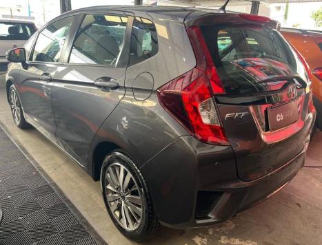HONDA Fit 1.5 16V 4P EX FLEX AUTOMÁTICO, Foto 4