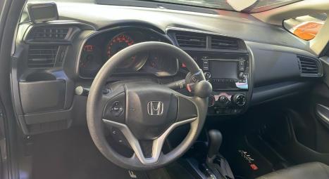 HONDA Fit 1.5 16V 4P EX FLEX AUTOMÁTICO, Foto 6