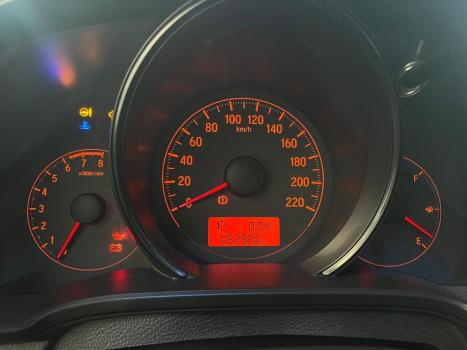 HONDA Fit 1.5 16V 4P EX FLEX AUTOMÁTICO, Foto 7