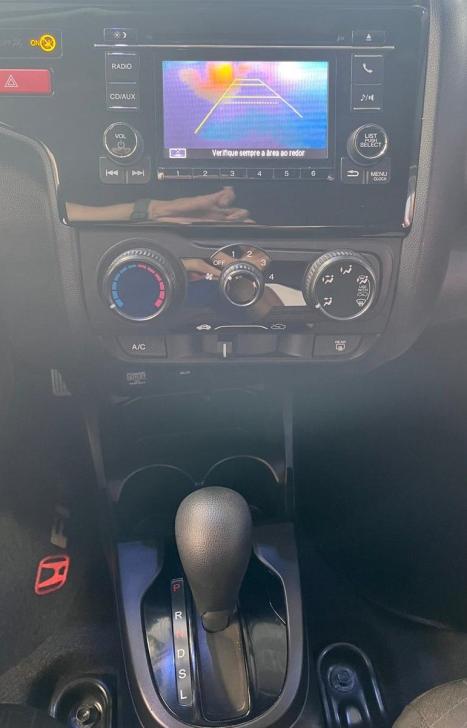 HONDA Fit 1.5 16V 4P EX FLEX AUTOMÁTICO, Foto 8