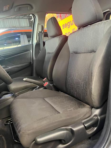 HONDA Fit 1.5 16V 4P EX FLEX AUTOMÁTICO, Foto 10